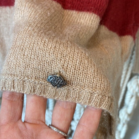 Striped sweater - Picture 3 of 6